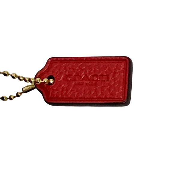 🔥NEW 100% AUTHENTIC COACH Heart Clutch/Wristlet - Picture 5 of 7